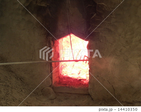 紀州備長炭釜出し（１） 14410350