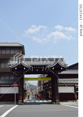 京都　西本願寺門前町 14410795