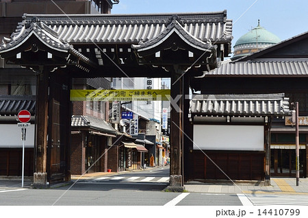 京都 西本願寺門前町 京都 西本願寺門前町 14410799