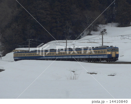115系C1編成 スイッチバック号 115系C1編成 スイッチバック号 14410840