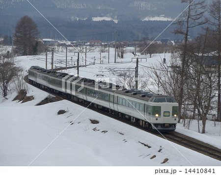 189系妙高号 189系妙高号 14410841