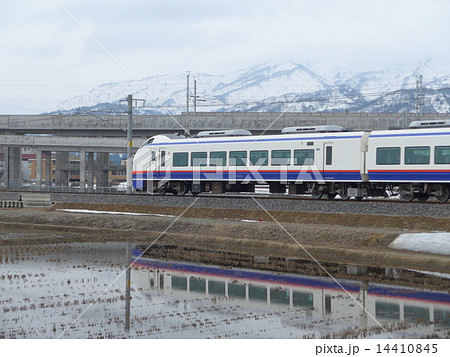 E653系　しらゆき 14410845