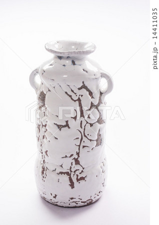 萩焼の花瓶 萩焼の花瓶 14411035