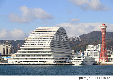 神戸港 14411042