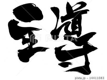 主導・・・文字 14411083