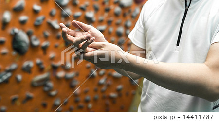 ボルダリング 14411787