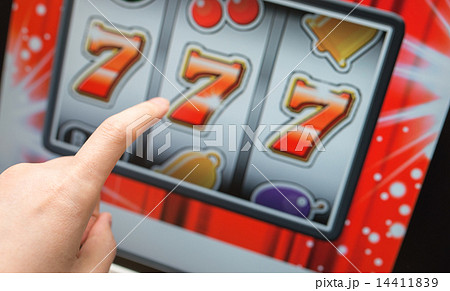 スロットのイメージ 777 14411839