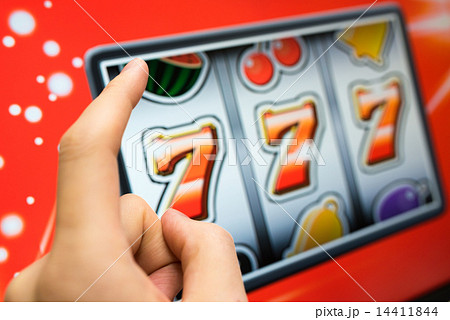 スロットのイメージ 777 14411844