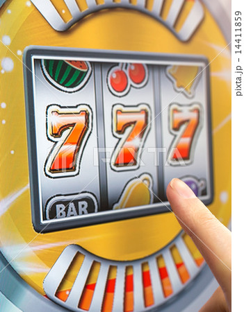 スロットのイメージ 777 14411859