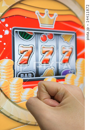 スロットのイメージ 777 14411872