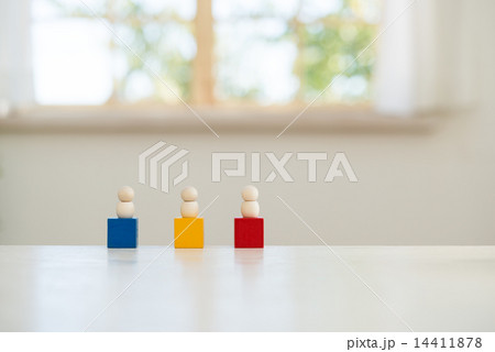 小さい人々シリーズ 14411878