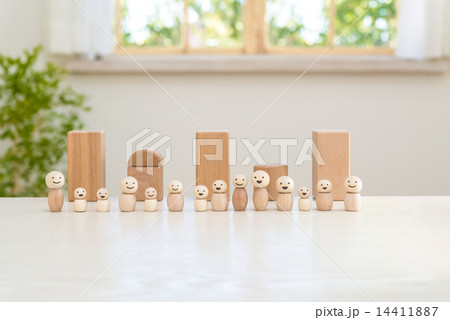 小さい人々 14411887