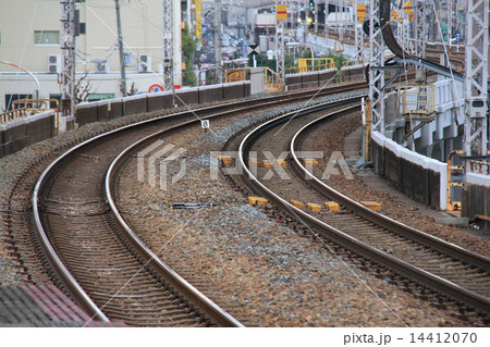 大阪環状線（玉造駅） 14412070