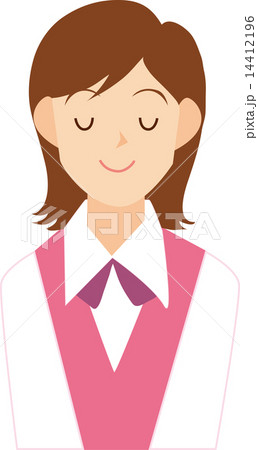 会社員女性 会社員女性 14412196