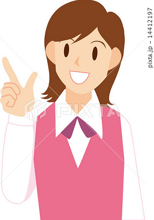 女性会社員 女性会社員 14412197