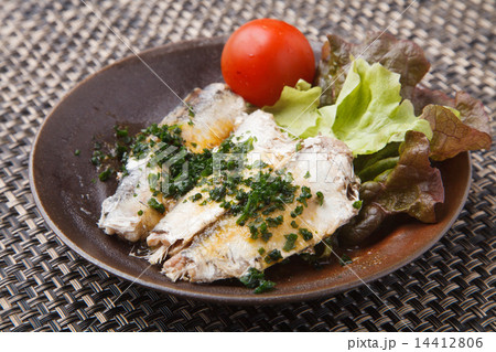 オイルサワーディン 14412806