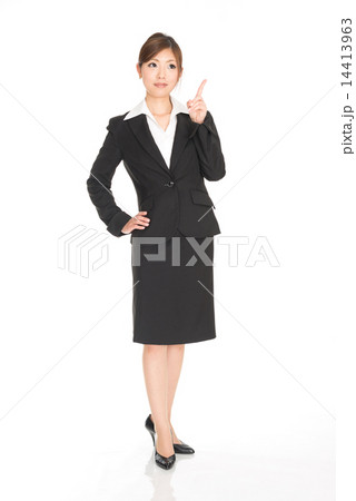 20代オフィスレディ 14413963