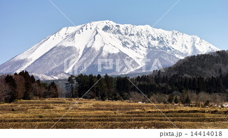 伯耆富士　大山　南西側 14414018