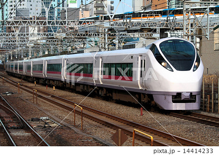 E657系　特急電車　ひたち・ときわ 14414233