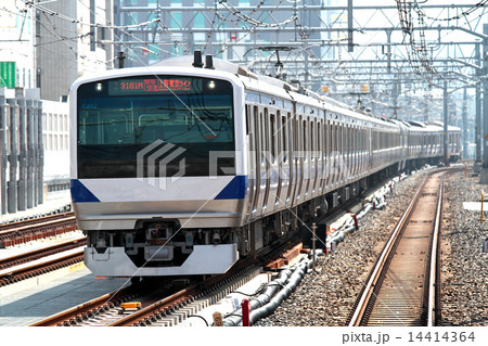 E531系電車　常磐線　上野東京ライン 14414364