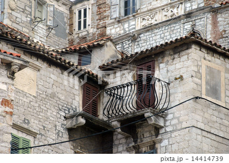 Sibenik old city, details Sibenik old city, details 14414739