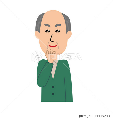 企む