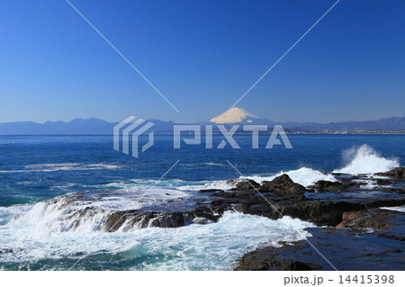 江ノ島富士 14415398