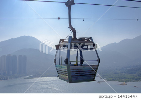 昂坪360ケーブルカー 昂坪360ケーブルカー 14415447