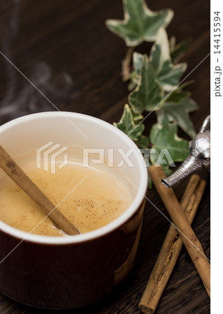 飲み物イメージ～マサラチャイ～ 14415594