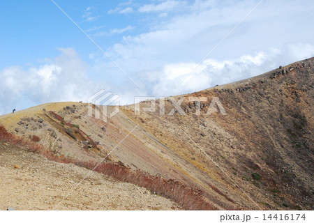 吾妻小富士山頂 14416174