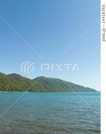 支笏湖 14416768