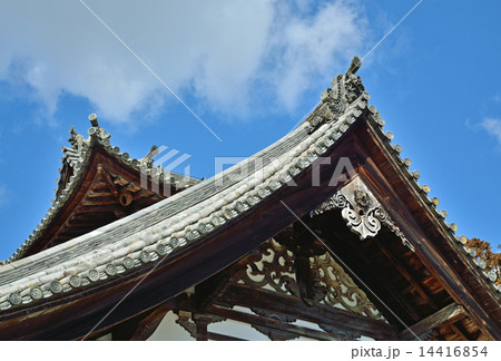 松島散歩：庫裡　瑞巌寺  14416854