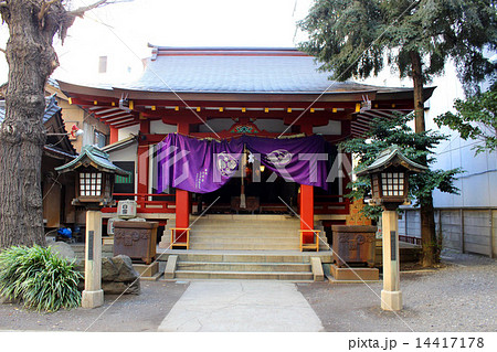 日枝神社日本橋摂社 日枝神社日本橋摂社 14417178