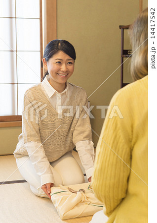 季節の挨拶 14417542