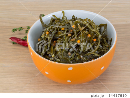 Laminaria salad Laminaria salad 14417610