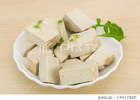 Tofu - soya cheese 14417800
