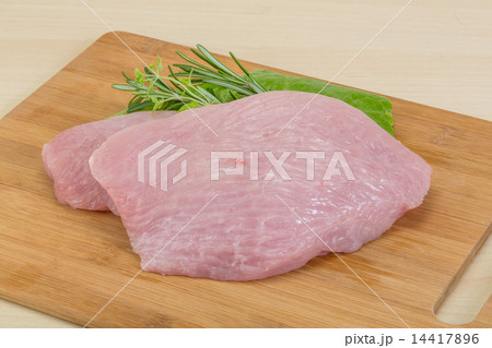 Turkey steak 14417896