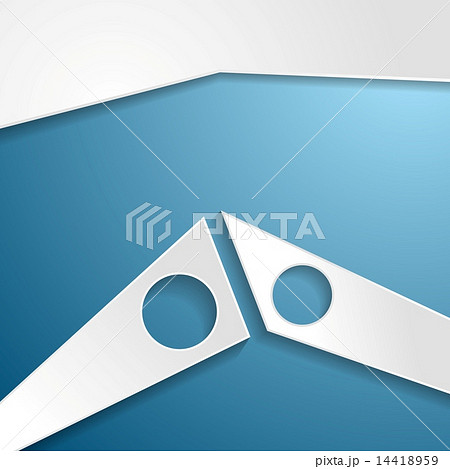 Abstract corporate tech background Abstract corporate tech background 14418959