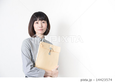 白バックOLポートレート 14423574