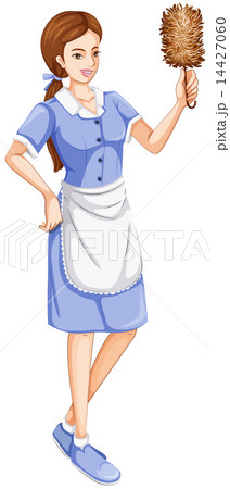 A house servant 14427060