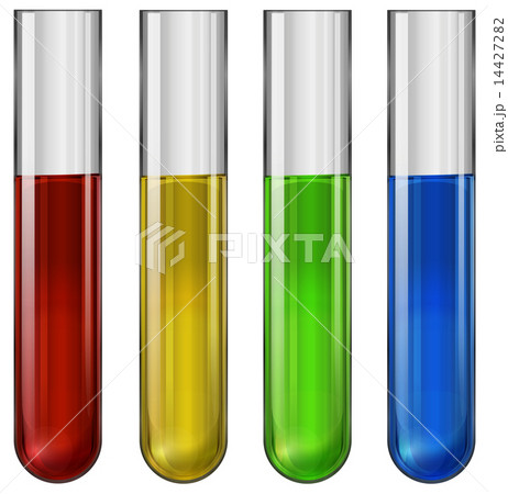 Test tubes 14427282
