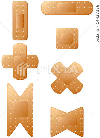Plasters for first-aid Plasters for first-aid 14427326