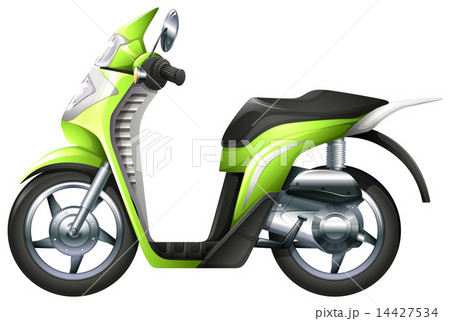 A scooter 14427534