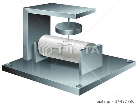 A seismograph 14427736
