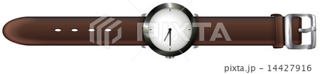 A topview of a watch 14427916