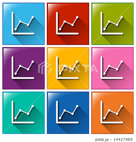 Graph icons 14427969
