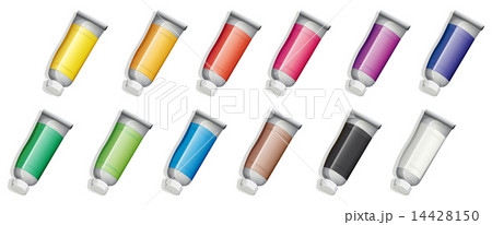 Set of medicine tubes Set of medicine tubes 14428150
