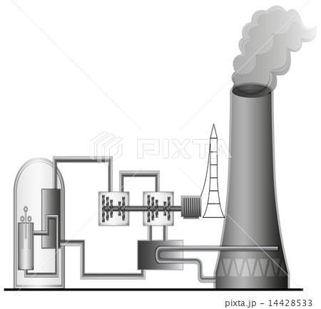 Nuclear Power Plant Nuclear Power Plant 14428533