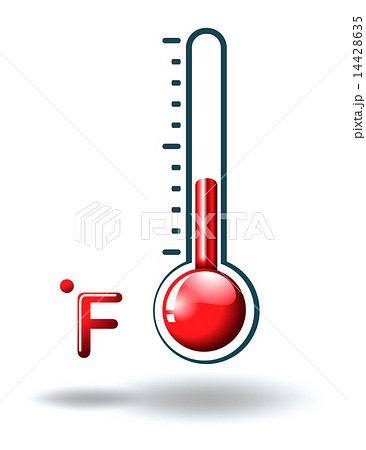 A fahrenheit scale A fahrenheit scale 14428635