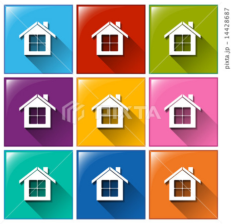 House icons 14428687